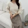 New Arrivals Open Run Women Loose FiT SofT Long Sleeve T shirT auTumn Round