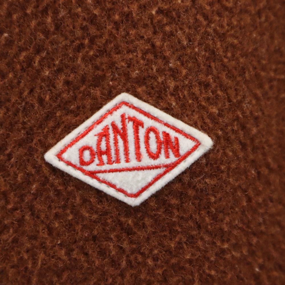 Danton Wool blend Made in Japan No color jacket 36 Brown Women Used