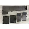 Adatto Per Suzuki Samurai Sj410 Sj413 Gypsy Set Pannello Cruscotto Rivestimento Kit 5 Pezzi RHD