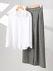 Women's Premium Linen-Cotton Shirt - Early Autumn 2025 Design