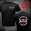 Lustiges Design Sus Army 82nd Airborne Wing Hirt Unisex Mode Trendige Freizeitkleidung Stilvolle Oberteile T-Shirt Freizeit-T-Shirt Unisexs
