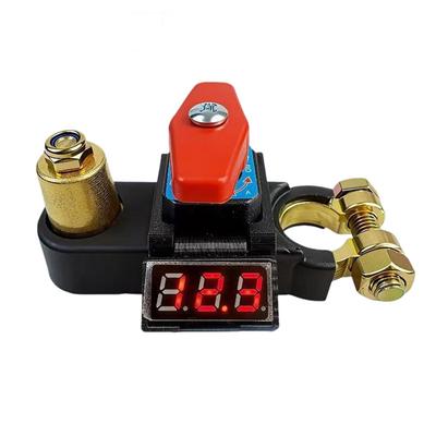 Apparecchi elettrici per auto – Interruttori