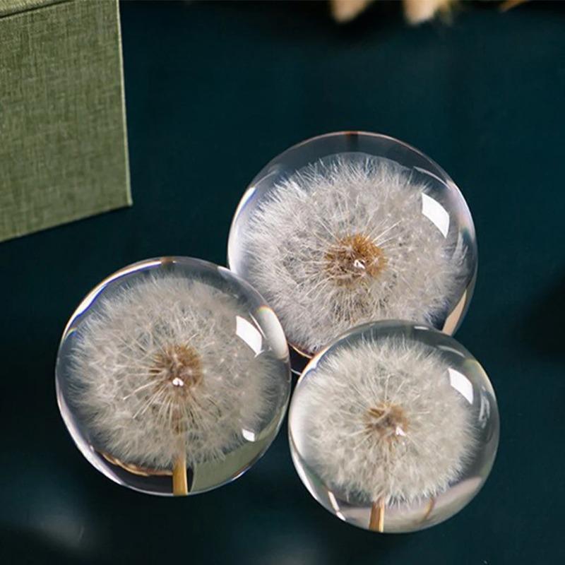 Fantastic Flower Crystal Ball Magic Atmosphere Decorate Anywhere Fantastic Ball Birthday Christmas Gift Bedroom Decoration