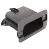 Radiator Support Air Duct for BMW F10 (2009) - Parts 51757185167, 51757185168.