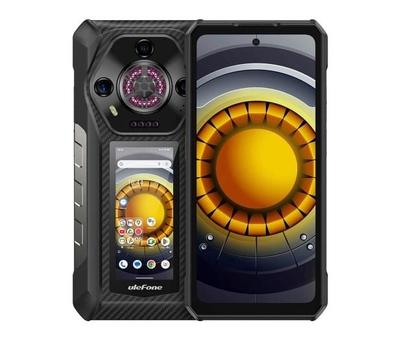 Ulefone Armor 30 Pro Smartphone 16GB RAM 512GB ROM 5G Black