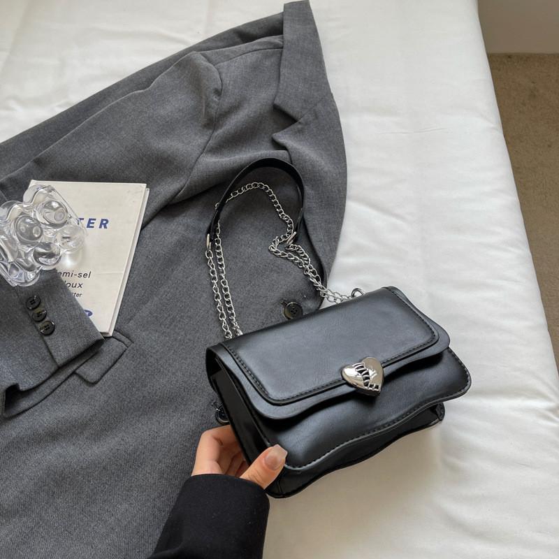 Chic Fashionable Design Shoulder Crossbody Small Square Bag With Stylish Colors