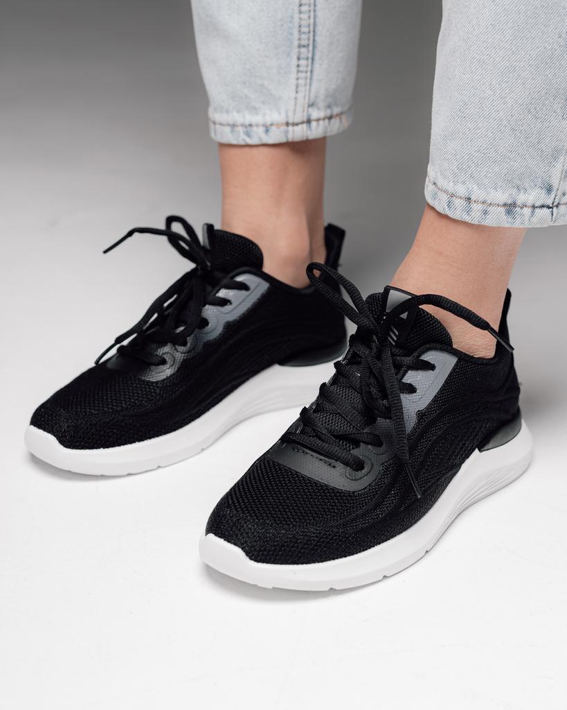 Women's Sneakers Lola Andy 11100 36 Black Textile