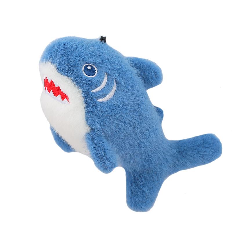 Keychain Plush Adorable Featuring Ocean Animal Designs In Various Colors Styles And