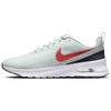 Air Max Nuaxis Light Silver Light Pumice White Picante Red FD4329-006
