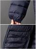 2025 Men's Stand-Collar Down Cotton Jacket: Short, Loose-Fit, Winter Fashion, Casual, Windproof & Warm