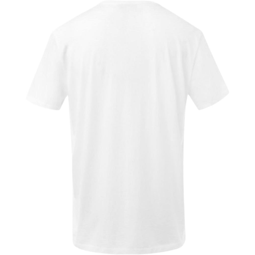 Burberry T Shirts Men's White Crew Neck Moderate 39624901