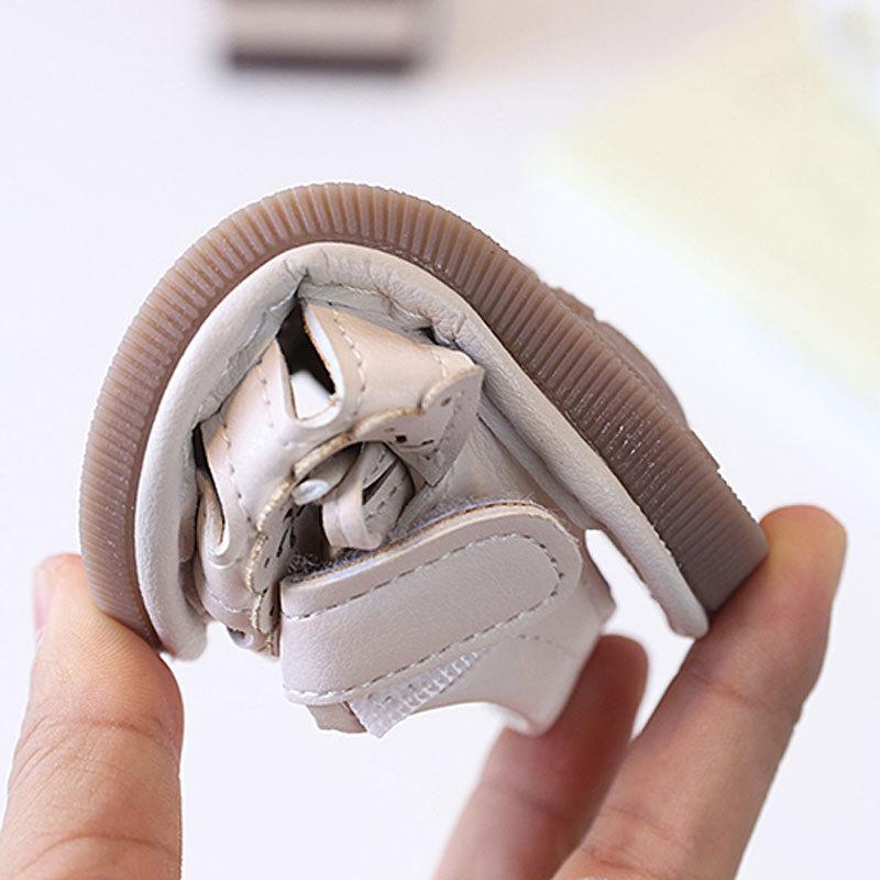 Baby Girl Bag Head Sandals Summer Called Shoes 0-1-2 Years Old Soft Sole Cute Baby Shoes Children Princess Shoes