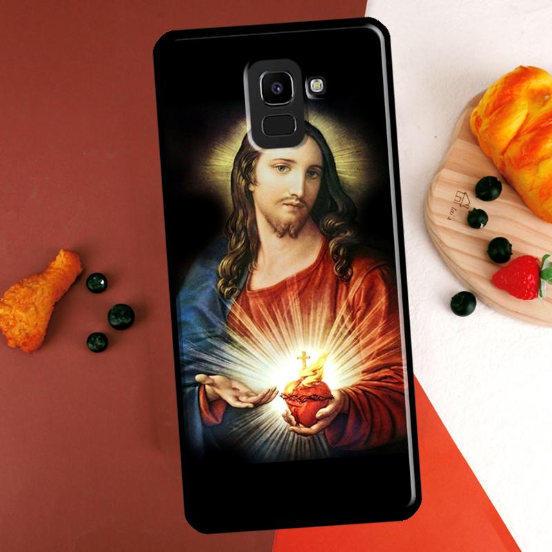 Faith Christian Religious Jesus Case For Samsung Galaxy M53 M13 M06 M31 M11 M35 M55 M15 M56 M36 M16 M12 M32 M52 M14 M34 M54 Samsung M13 4G