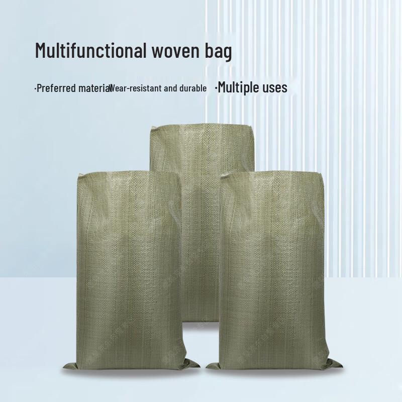 Yan Jia Heavy-Duty Woven Bags