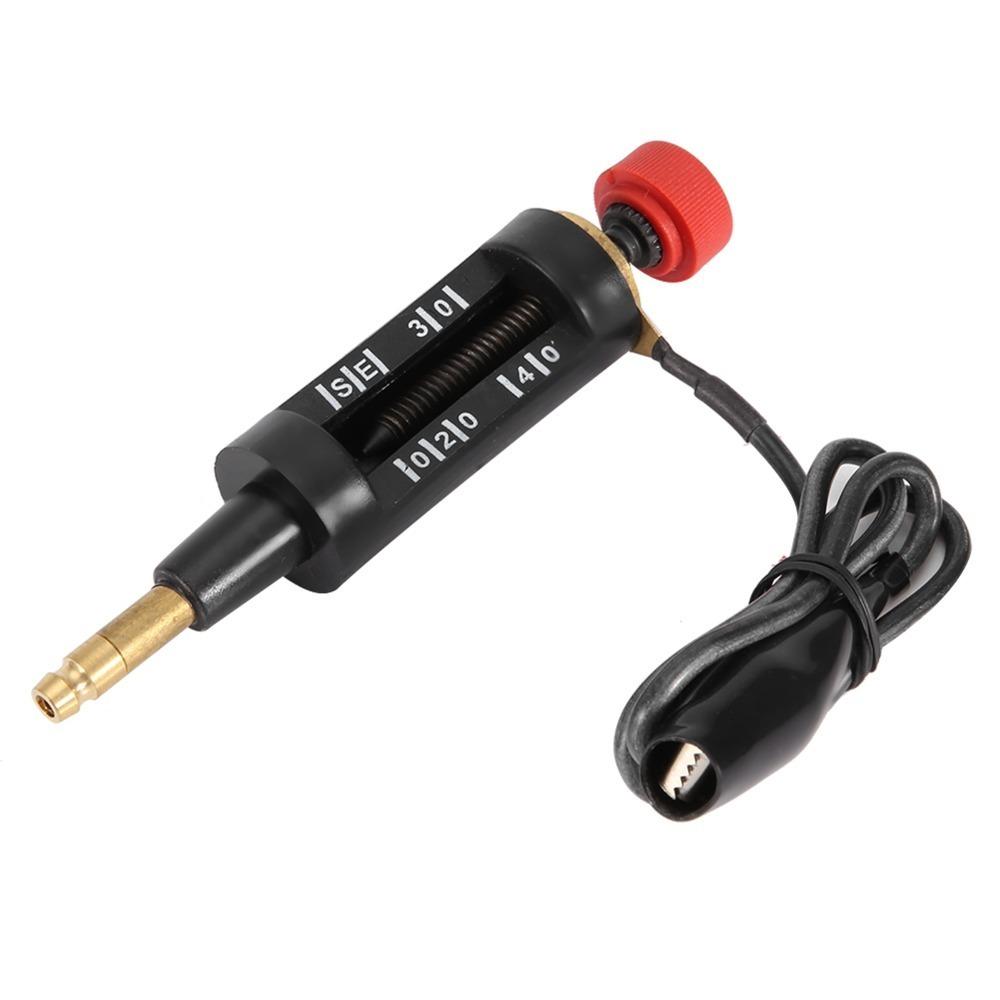 Adjustable Spark Plug Tester Multi-Position Spark Circuit Tester  Ignition System Quick Check