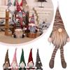 Gnome Plush Christmas Santa Doll Xmas Gonk Dwarf Elf Decoration Ornaments Gifts