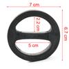 1 PC Car OEM Rubber Exhaust Muffler System Hanger Ring Front Rear For BMW 3 E30 5 E34 E28 6 E24 7 E32 Z1 Roadster 18211177708