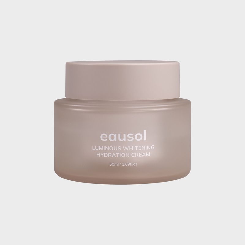 Luminous Whitening Hydration Cream 50ml - Whitening Functional High-Concentration Moisture Care for Dry Skin