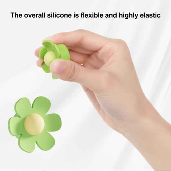 2 ks Silikonový přepadový kroužek do dřezu Snadná instalace Zátka odtoku vany Květinový tvar Zátka přepadu dřezu Hotelové lázeňské příslušenství