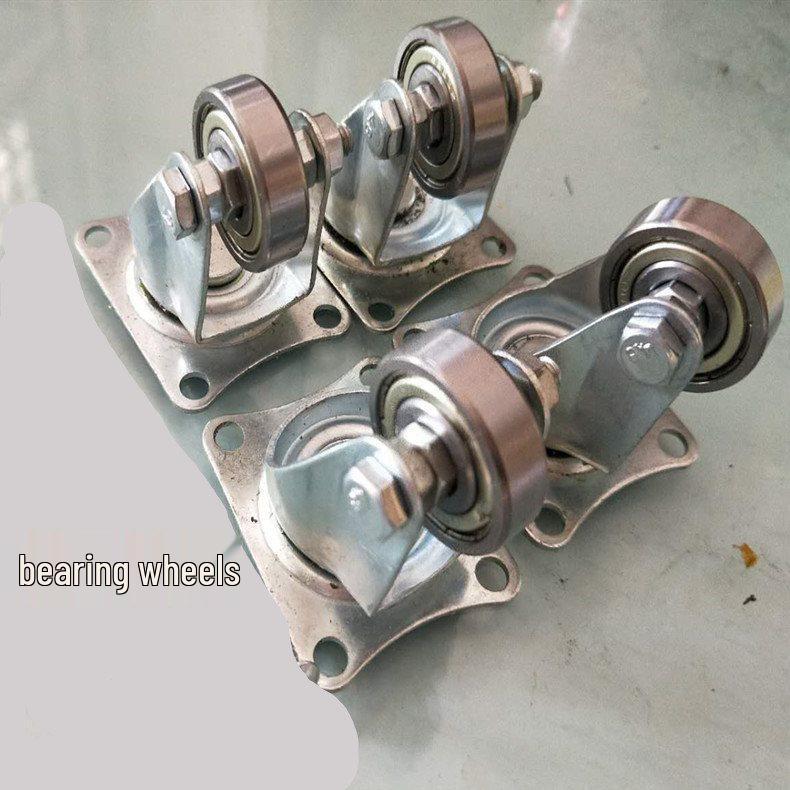 Embroidery Machine Shuttle Bobbin Universal Bearing Wheel