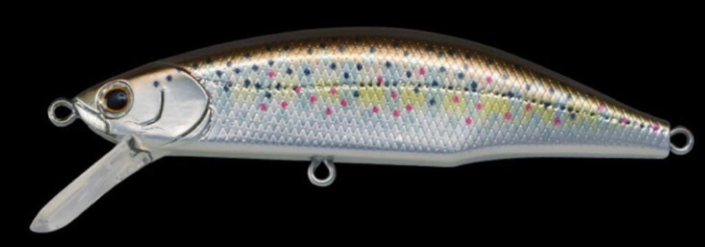 Jackson Meteora 70 Sinking Lure Fario (9378)