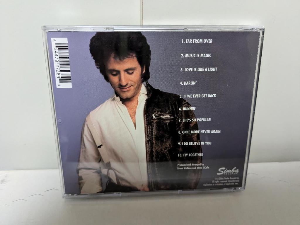 [USED] Frank StalloneFrank Stallone