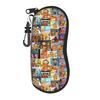 Cartoon Glasses Case Men Women New Accessories G-Garfielded and Dogs Reading Storage Box Ultra Eyeglasses Box