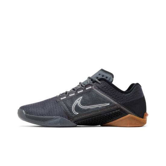 Nike Zoom Metcon Turbo 2 Low Iron Grey Black Gum - DH3392-004