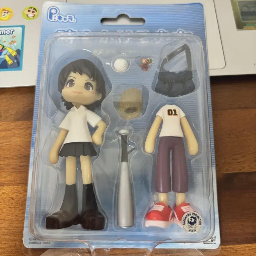 

Classic) Pinky Street Time Running Girl Sidharso Makoto Baseball Bat Figure