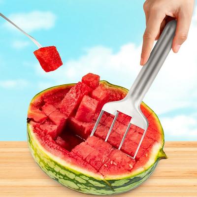 Instrumentos para trabalhar com frutas e vegetais – Colheres para melão