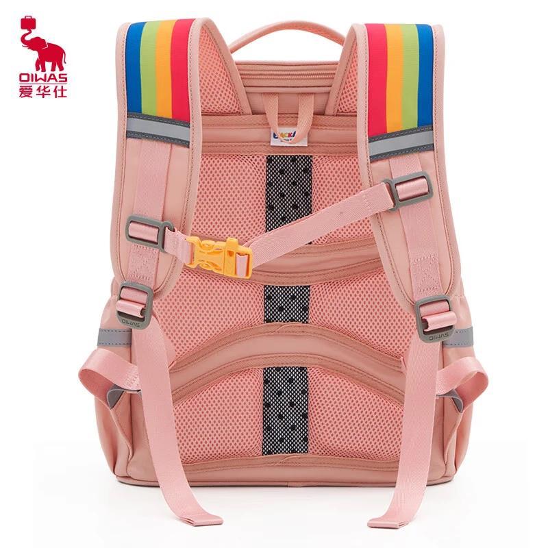 Aiwashi Comic Collaboration Kids School Backpack