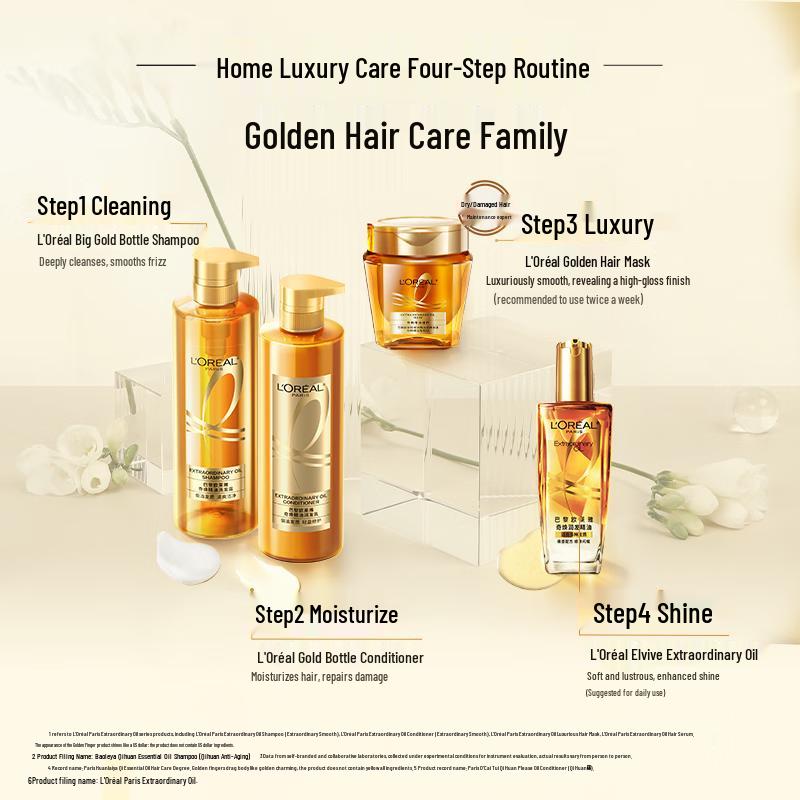 L'Oréal Szampon do włosów 660ml