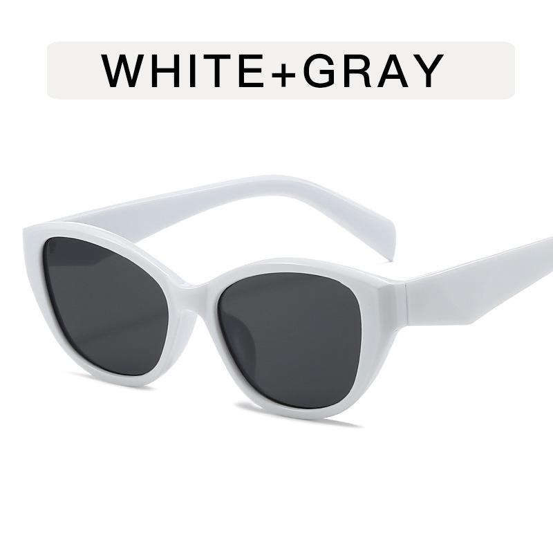 New Stylish Sunglasses Women Fashion Trendy UV400 Protection Sun Glasses for Men Travelling Hiking Sunglass