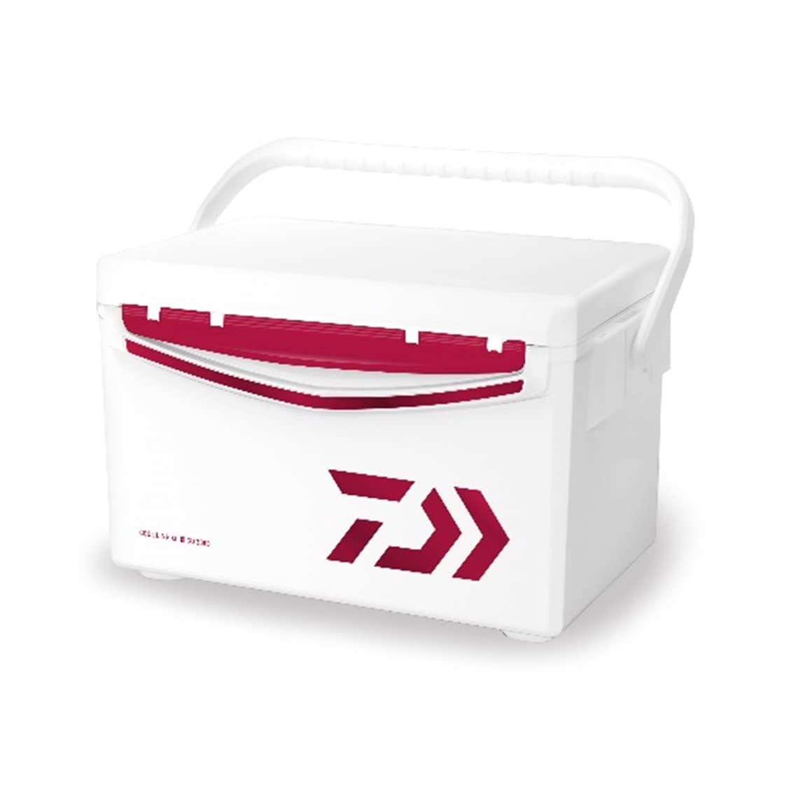 

DAIWA Cooler Box Cool Line GU2000 Red Fishing/Outdoor/Camping 3