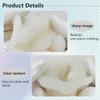 Two Sizes Of Bear Ice Cube Molds, Silicone Bear Ice Cube Molds, Ice Ball Mold Suitable For Milk Tea And Coffee, Ice-Tray