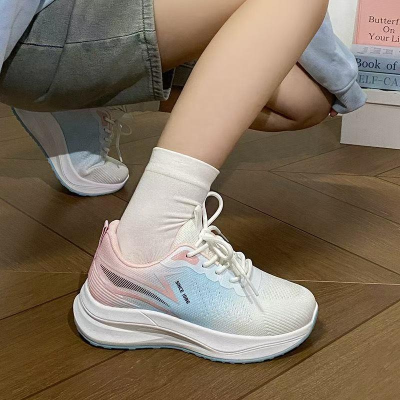 High Quality Sports Shoes Women's Shoes Casual and Lightweight Design Breathable and Comfortable Sports Shoes