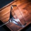 MT1301 CRISON Japanese Crystal Cocktail Glass Champagne Wine Glass Martini Metropolis Cup 150ml