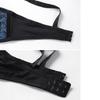 Julexy New Arrivals Women Bra Lace Hollow Out Underwear Women Embroidery Plus Size C D Cup Lingerie Bra