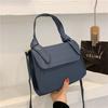 Crocodile Pattern PU Leather Crossbody Bags for Women Chain Female Shoulder Handbags Mini Purses Travel Crossbody Bag