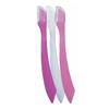 Schick Schick L Disposable Disposable for Eyebrow Shaving (3 pieces) x 3 pieces with Safety Guard Women's Razor Face