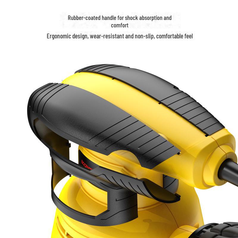 5-Inch Eccentric Sanding and Polishing Machine for Woodworking