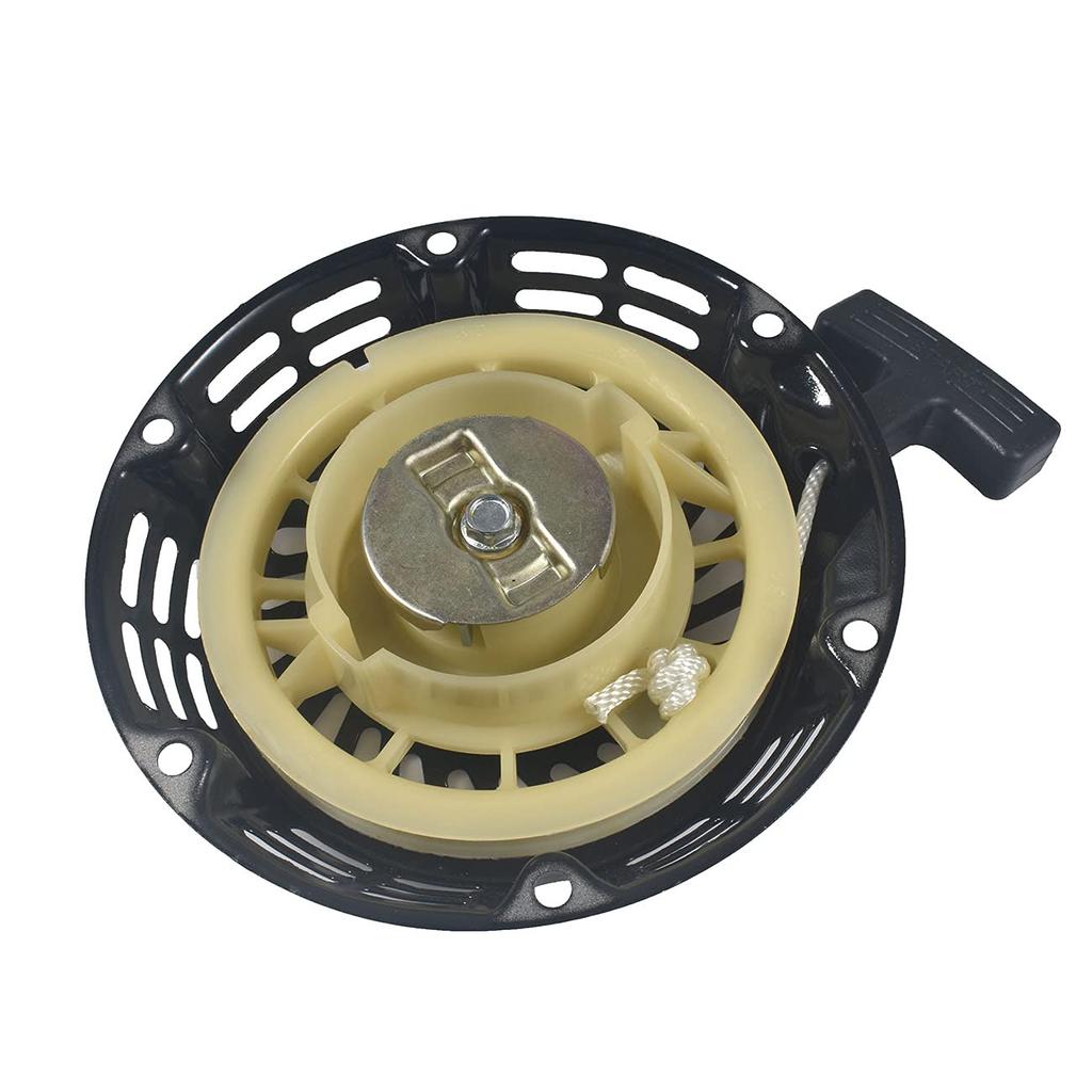 Recoil Pull Starter Start Fit For Predator 212Cc 6.5HP Engine, For Honda GX160/GX200 Engine Go Kart Pit Bike Generator Lawn Mower Parts