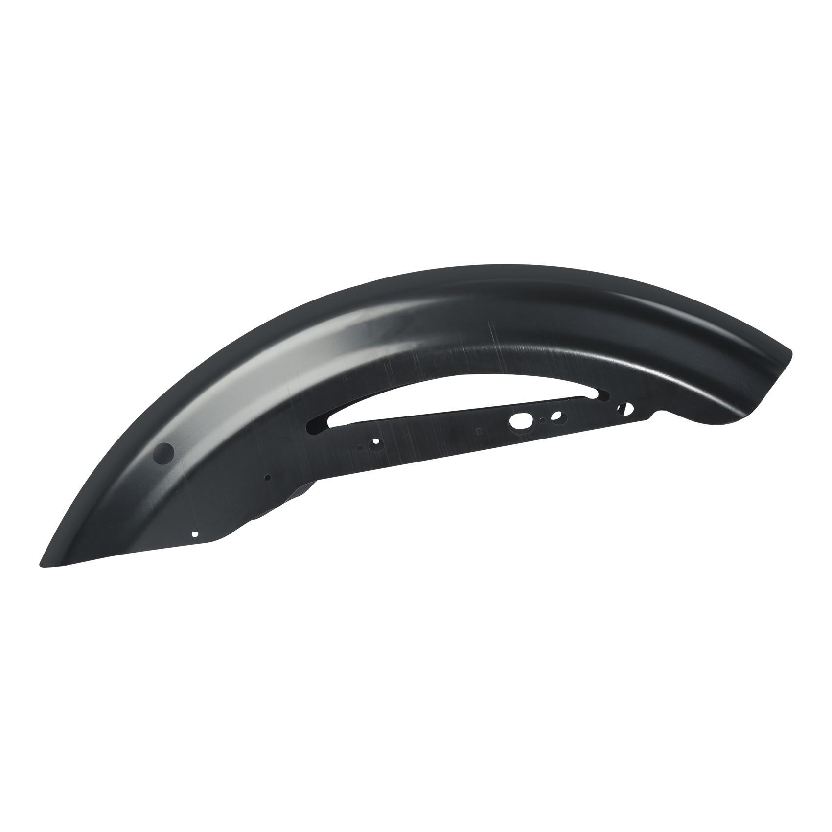 Rear Fender For Harley Sportster XL 883 1200 2010-2022 Forty-Eight XL1200X 48 Iron Custom Low Nightster Seventy-Two 72 XR1200X Unpainted Black