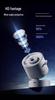 Starry Sky Projector Lamp with Bluetooth Speaker & Rechargeable Night Light Atmosphere 3