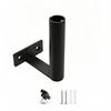 Antenna Wall Mount Bracket, Stainless, 90 Angle, Fit for Multiple Antenna Models