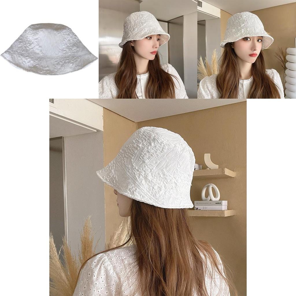 Sweet Cute Womens Sunshade Fisherman Hat Breathable And Uv Protect