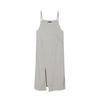 LAP Asymmetrical Waistline Bustier Dress Aq3Wo865