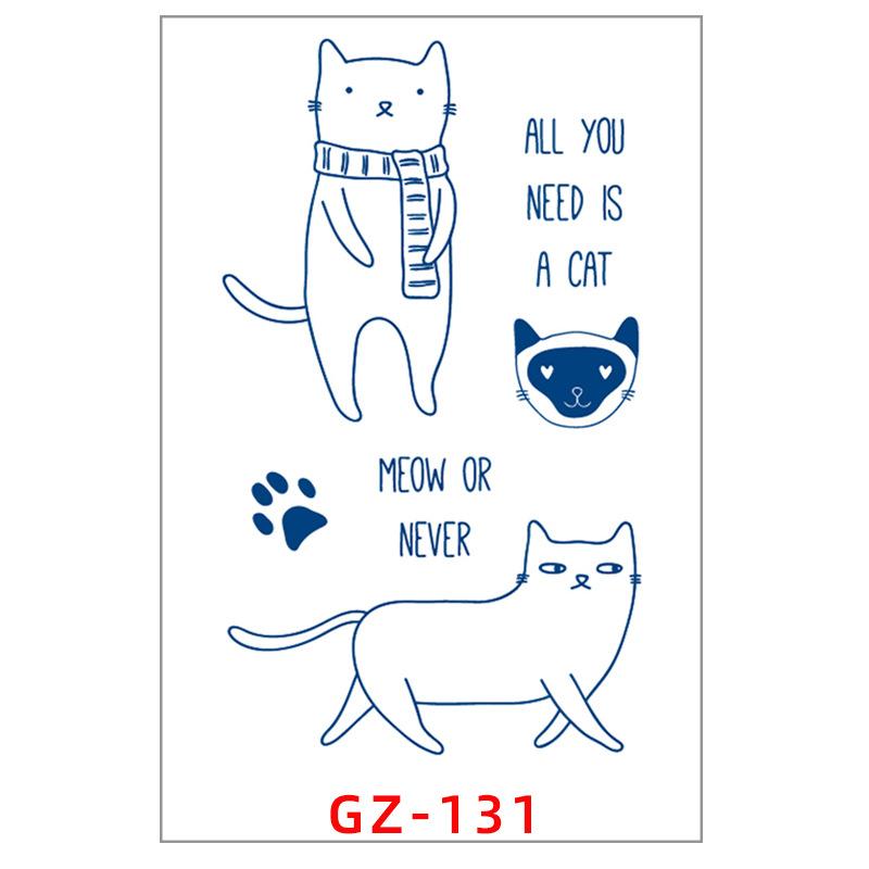 Upgraded Juice Tattoo Stickers, Long-lasting Waterproof Simulation Tattoos, Sweat-proof Line Tattoo Stickers for Both Men Women