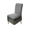 European Summer Ice-Cool Universal Dining Chair Cover