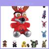 Five Nights At Freddy's Brinquedo de Pelúcia Macio Adoráveis Animais de Pelúcia Para Crianças!